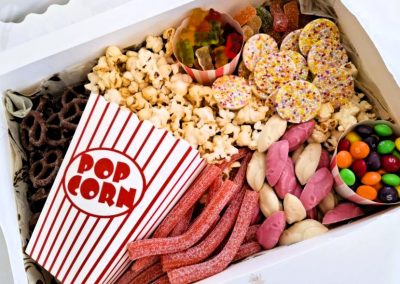 Movie Night Box