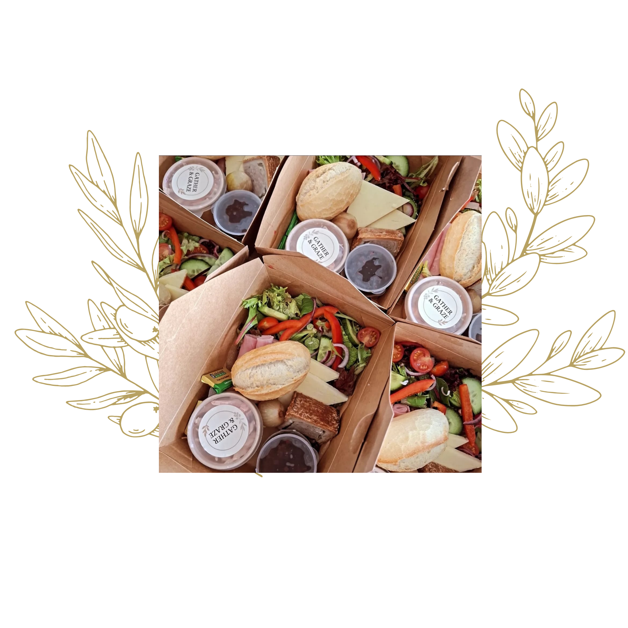 Luxury grazing box british classic