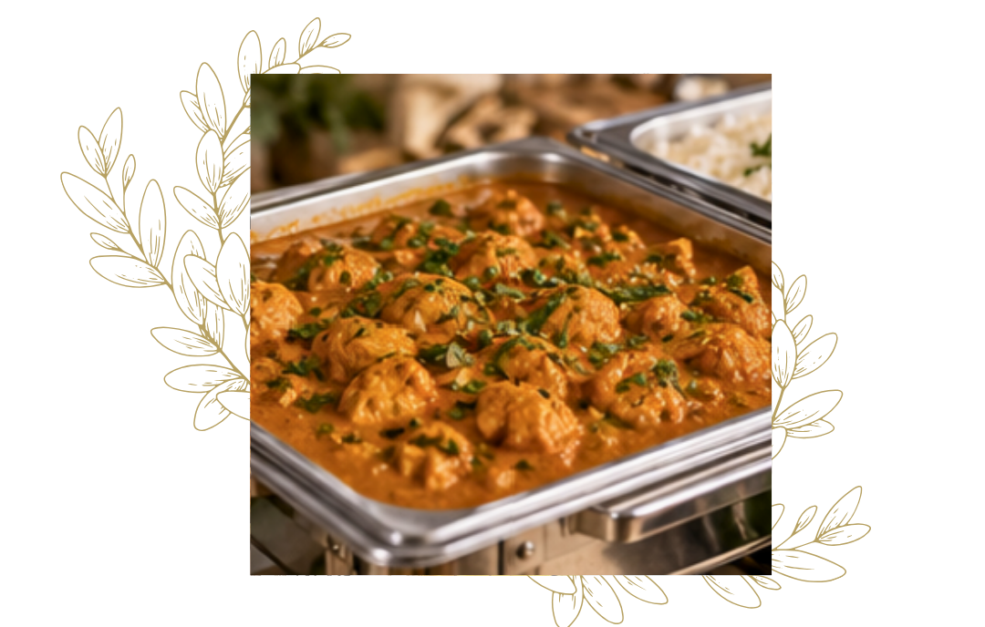 luxury vegetarian graze box