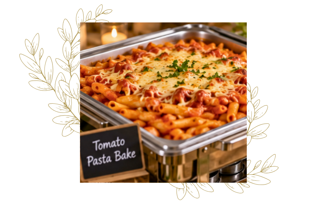 rustic graze picnic box